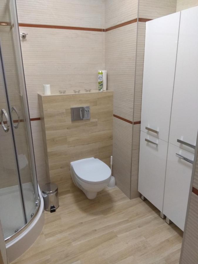 Flamingo Studio Apartments Miedzyzdroje Εξωτερικό φωτογραφία
