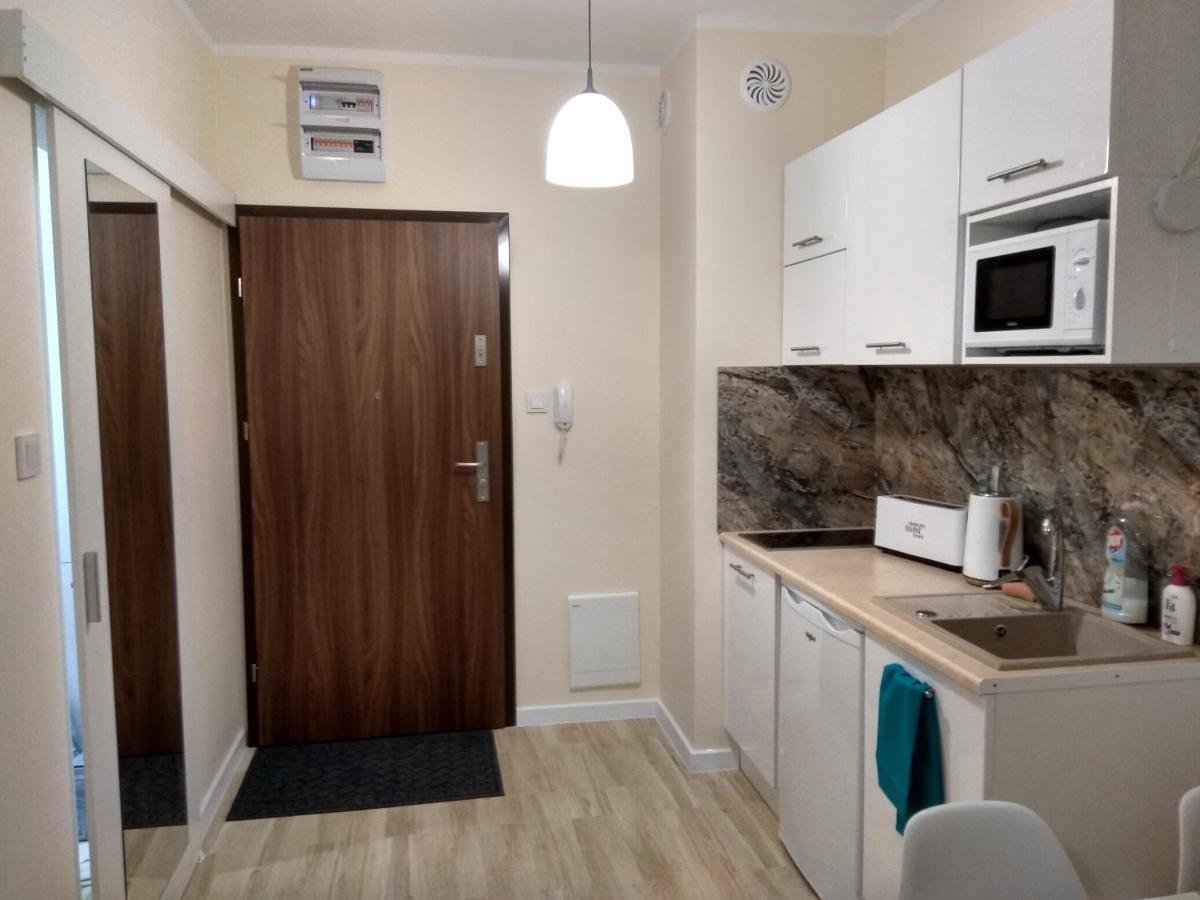Flamingo Studio Apartments Miedzyzdroje Εξωτερικό φωτογραφία