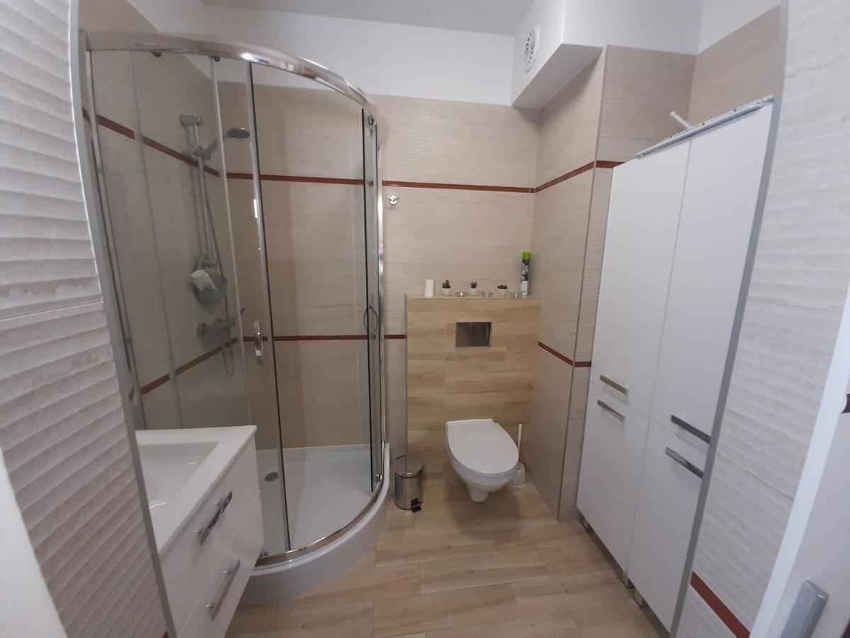 Flamingo Studio Apartments Miedzyzdroje Εξωτερικό φωτογραφία