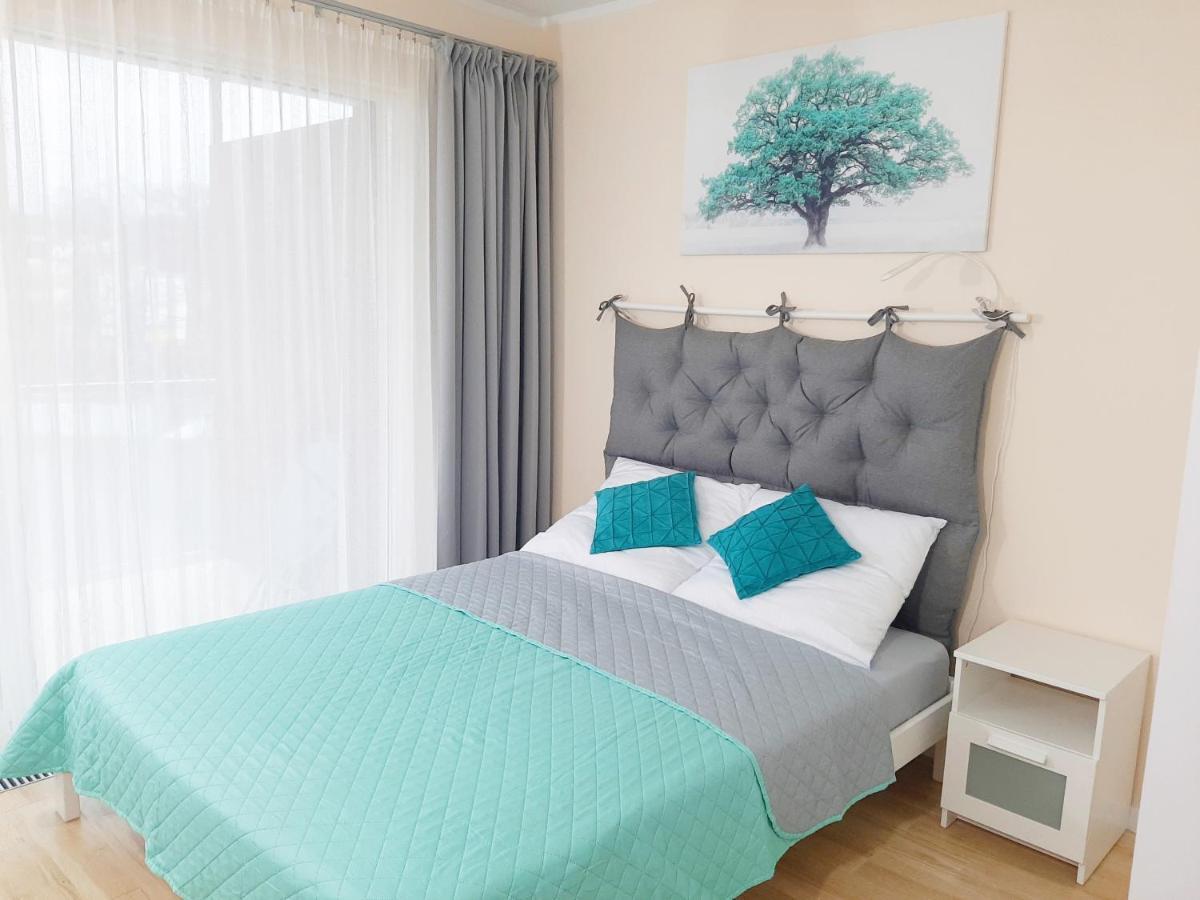 Flamingo Studio Apartments Miedzyzdroje Εξωτερικό φωτογραφία