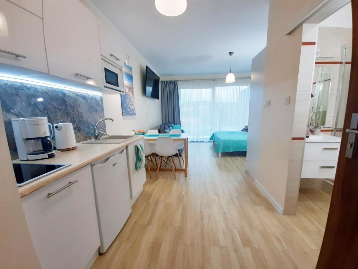 Flamingo Studio Apartments Miedzyzdroje Εξωτερικό φωτογραφία