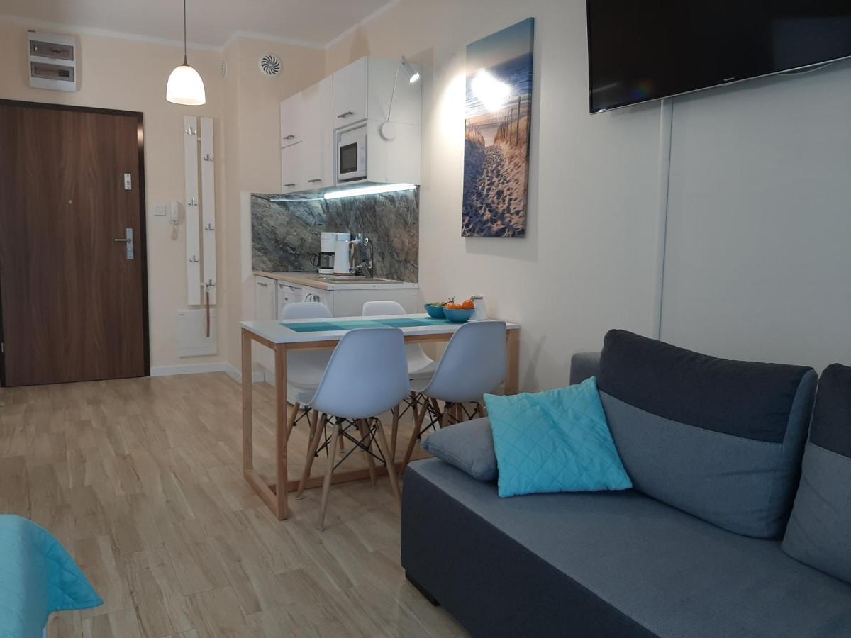 Flamingo Studio Apartments Miedzyzdroje Εξωτερικό φωτογραφία
