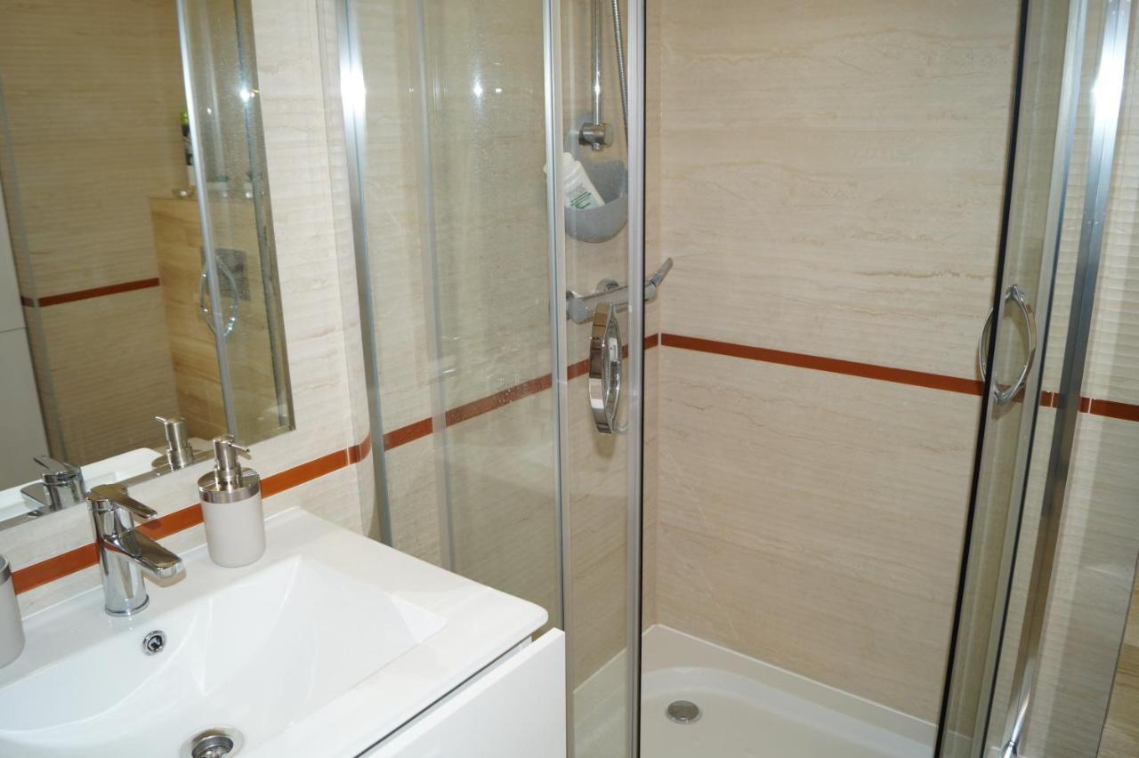 Flamingo Studio Apartments Miedzyzdroje Εξωτερικό φωτογραφία