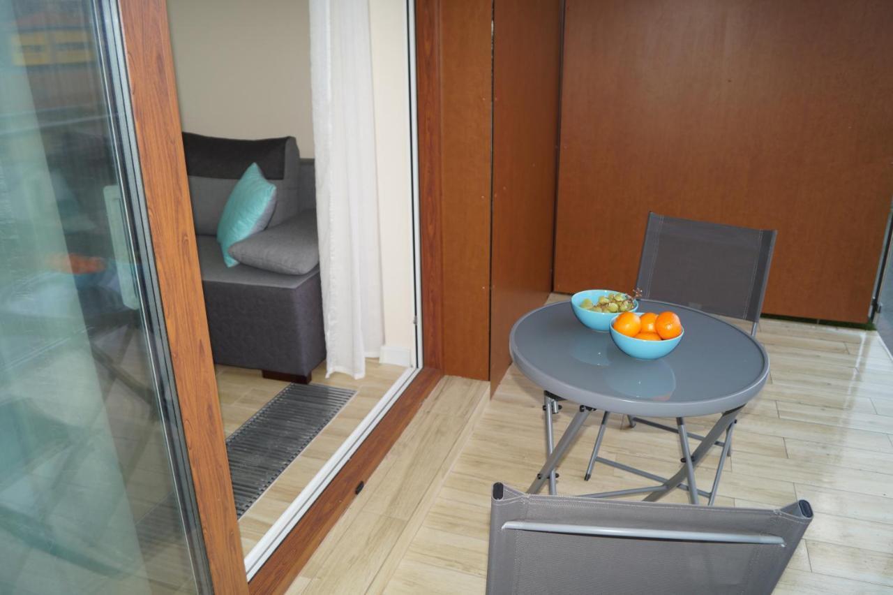 Flamingo Studio Apartments Miedzyzdroje Εξωτερικό φωτογραφία