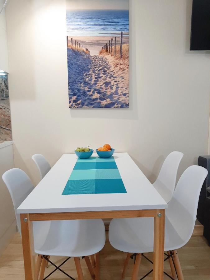 Flamingo Studio Apartments Miedzyzdroje Εξωτερικό φωτογραφία